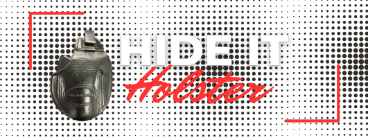 Hide It Holster
