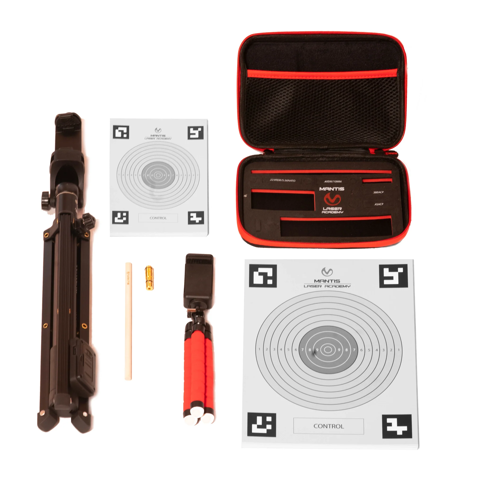 LASER ACADEMY TRAINING KIT - PORTABLE- $999mm