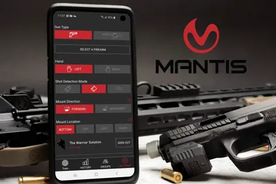 MANTIS X2 - SHOOTING PERFORMANCE SYSTEM