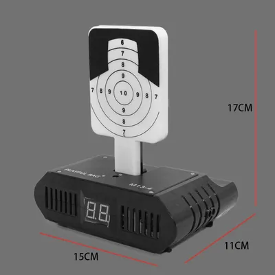 2AG Laser Sensor Target Counting Moving Auto Reset