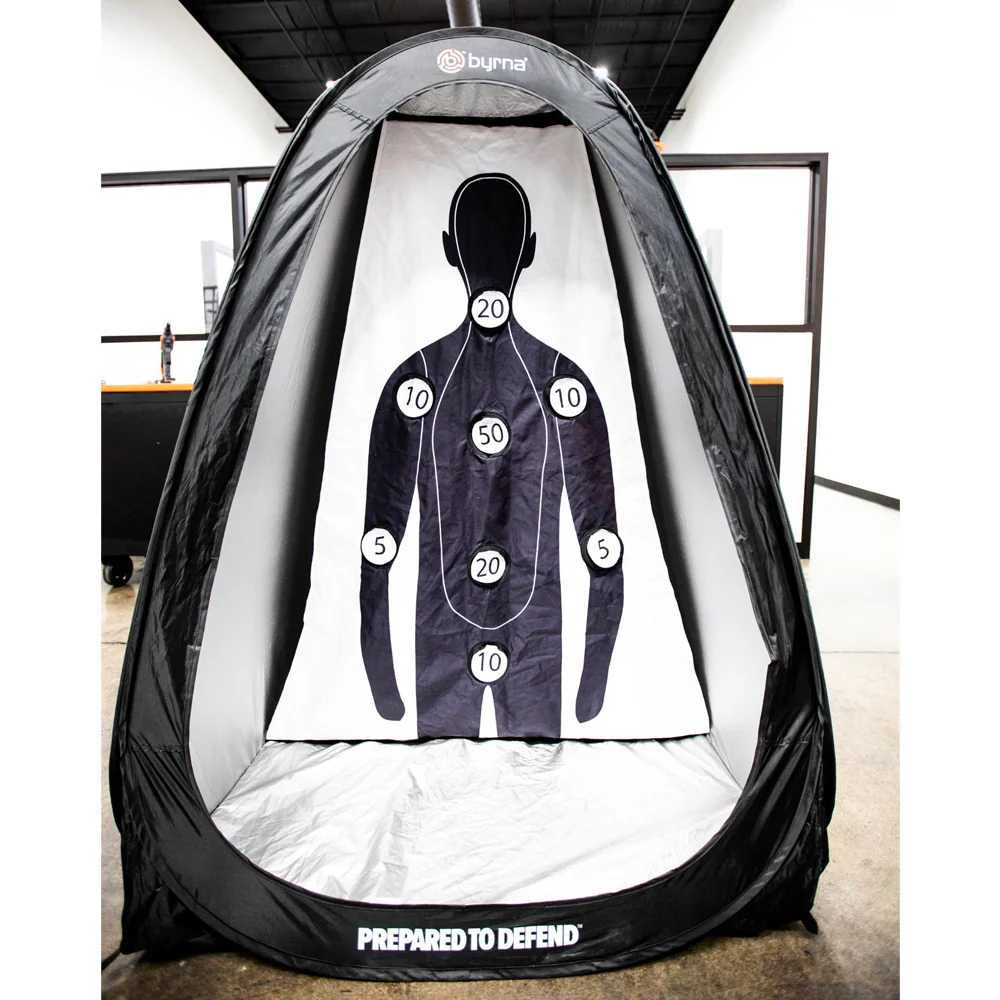 Byrna Full-Size Target Tent